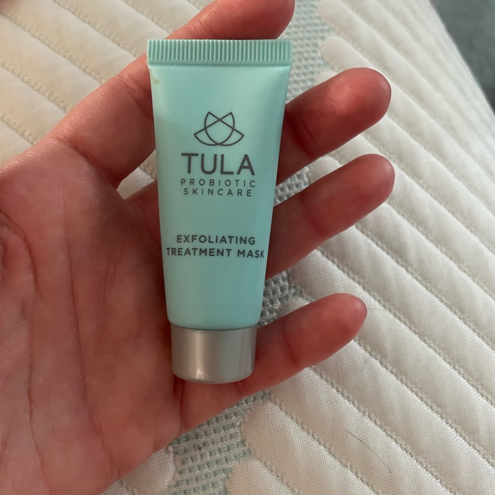 NWOT TULA Probiotic Skincare Exfoliating Treatment Mask - sample size